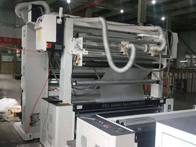 Surface Treatment for Digital Printing Machine