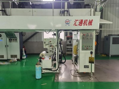 Jiangyin Huitong dry laminator 1