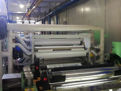 Surface Treatment for Slitting Machine